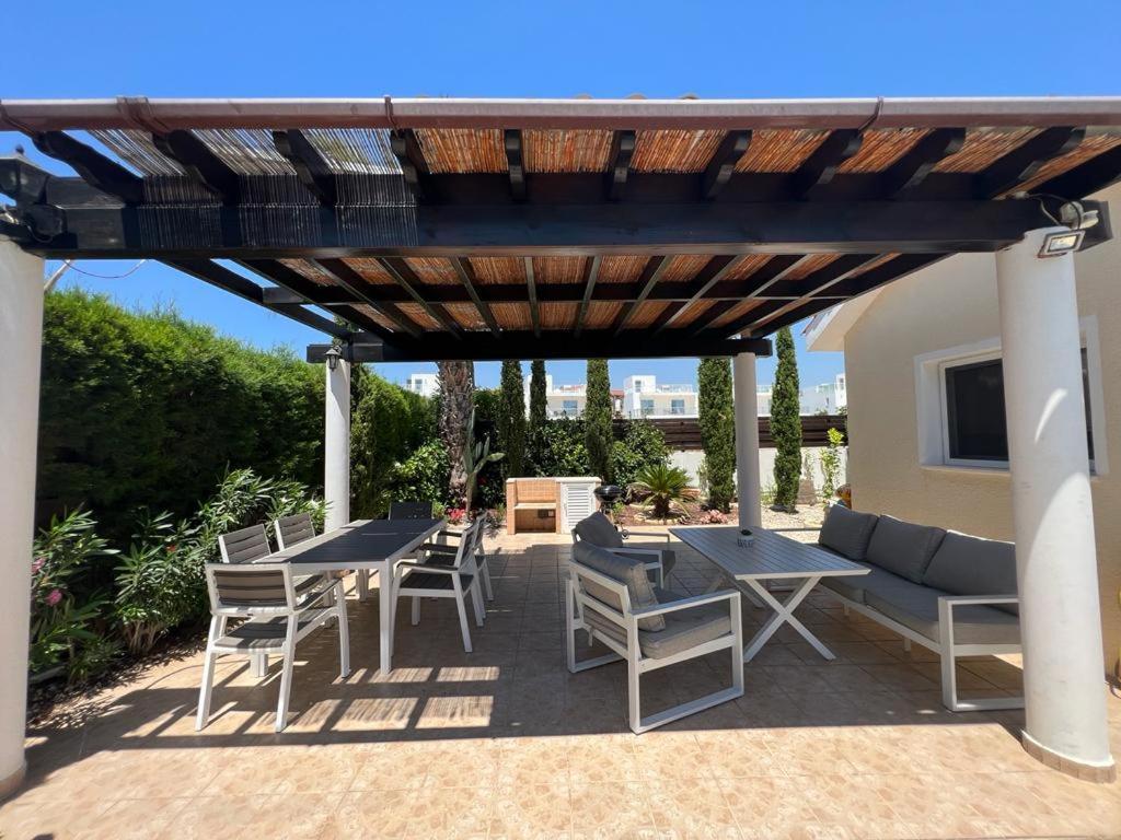Villa Tamara With Private Pool Peyia Exterior photo